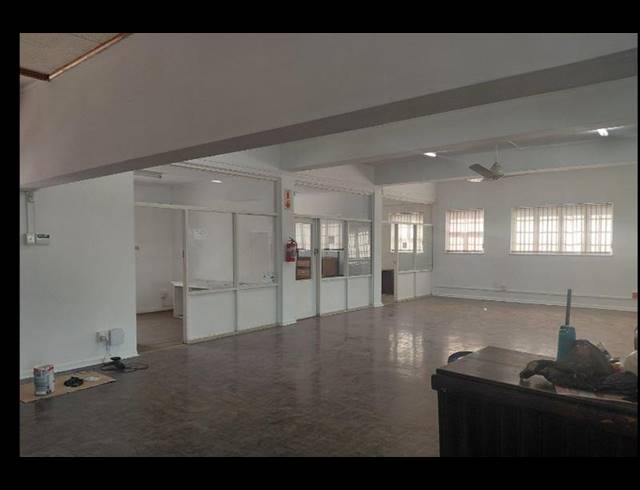 WAREHOUSE PROPERTY TO RENT IN PIETERMARITZBURG CENTRAL